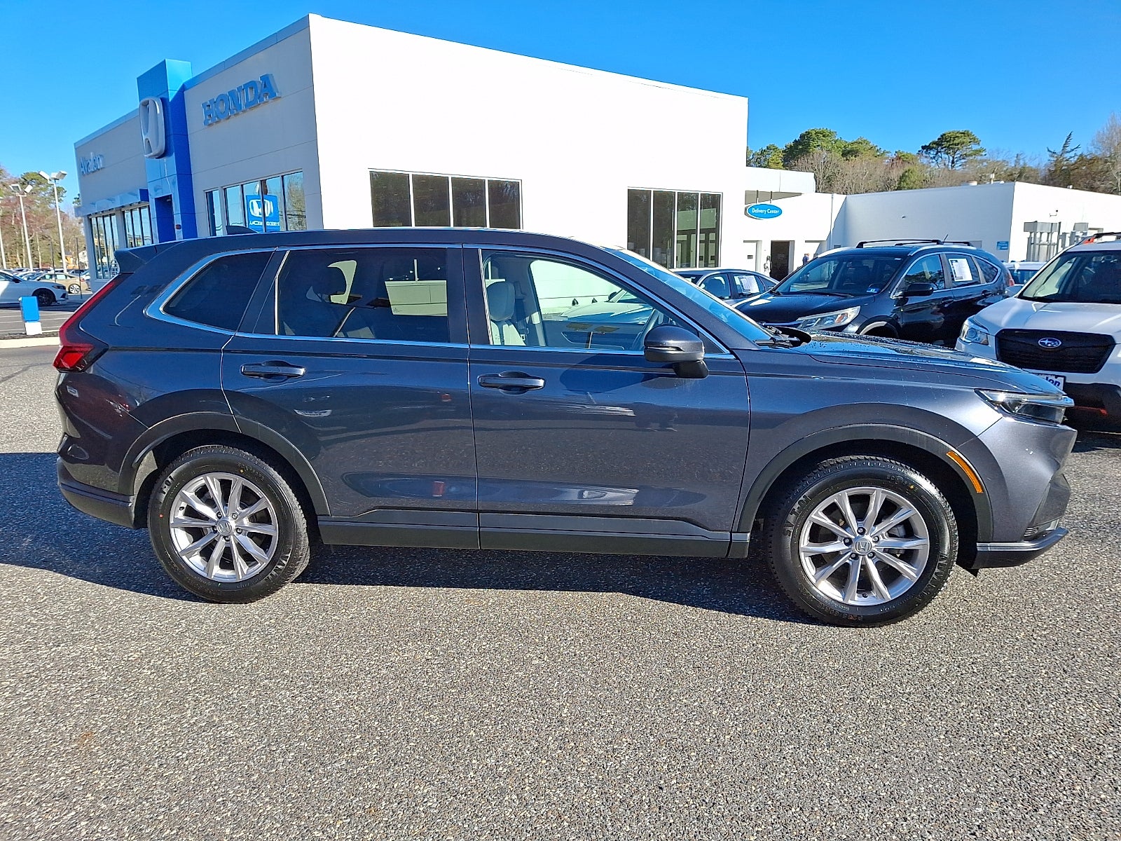 2023 Honda CR-V EX-L AWD