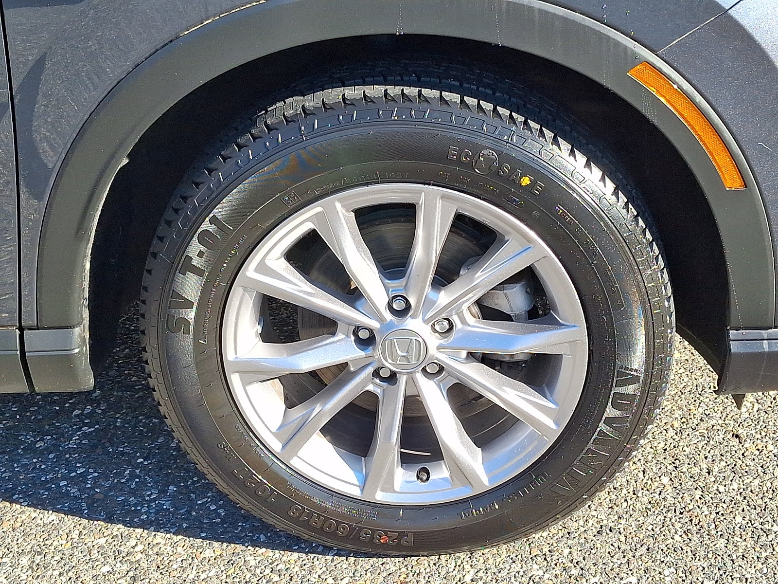 2023 Honda CR-V EX-L AWD