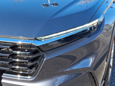 2023 Honda CR-V EX-L AWD