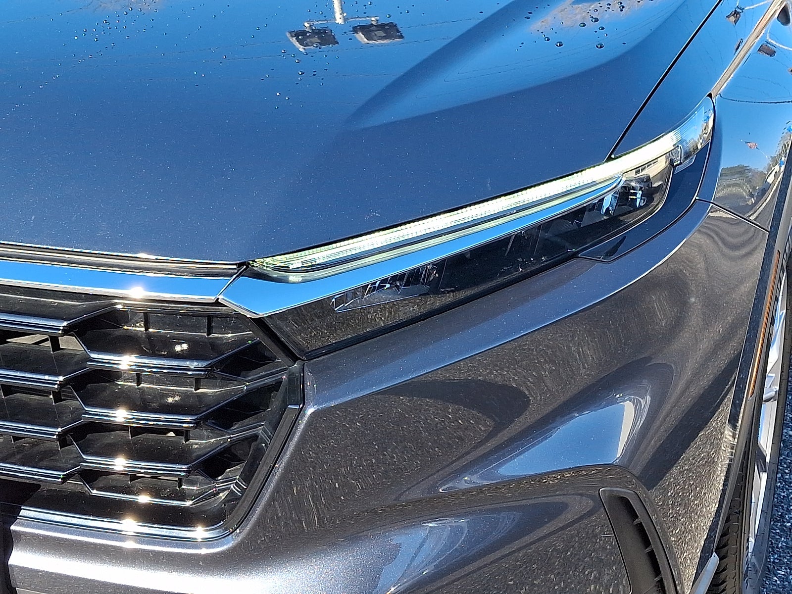 2023 Honda CR-V EX-L AWD