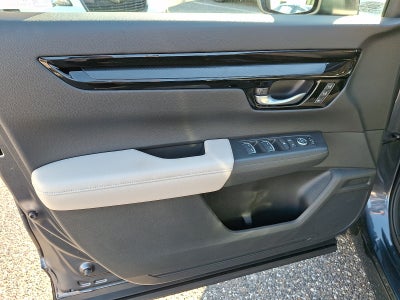 2023 Honda CR-V EX-L AWD