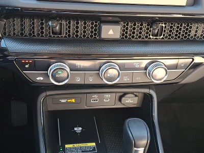 2023 Honda CR-V EX-L AWD