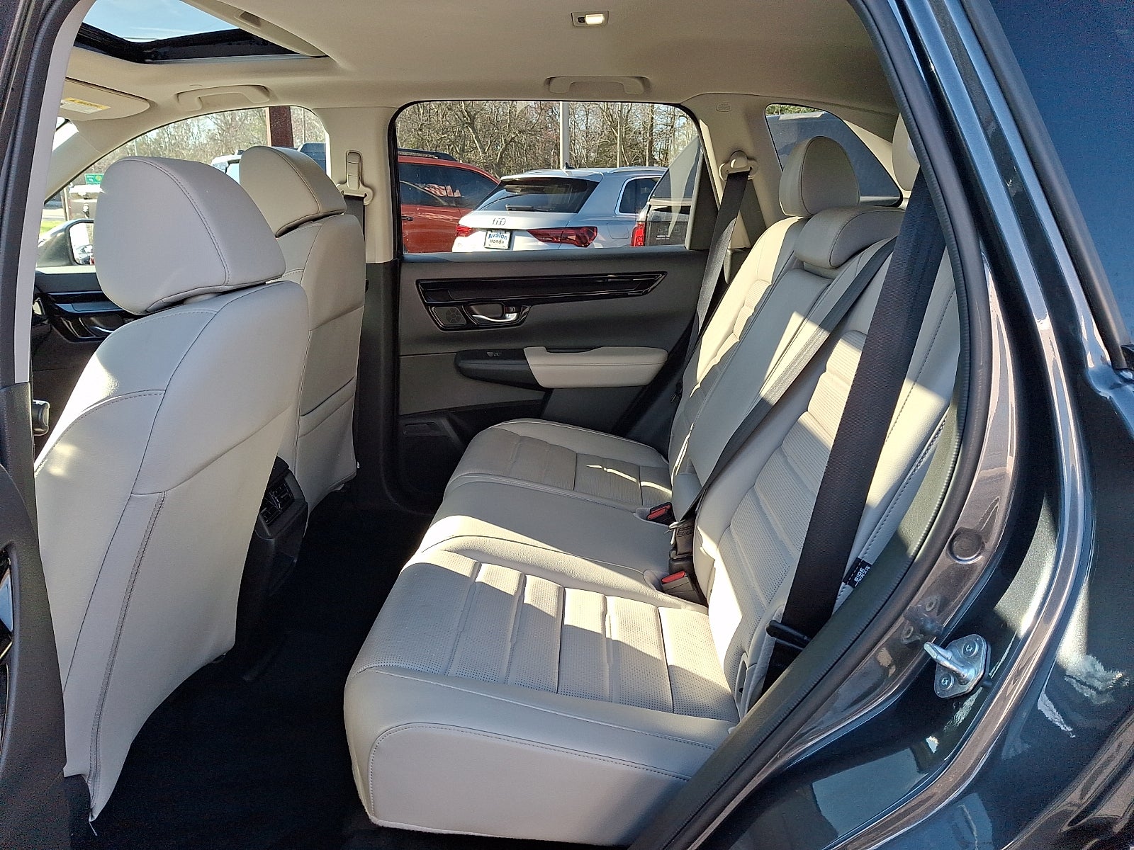 2023 Honda CR-V EX-L AWD