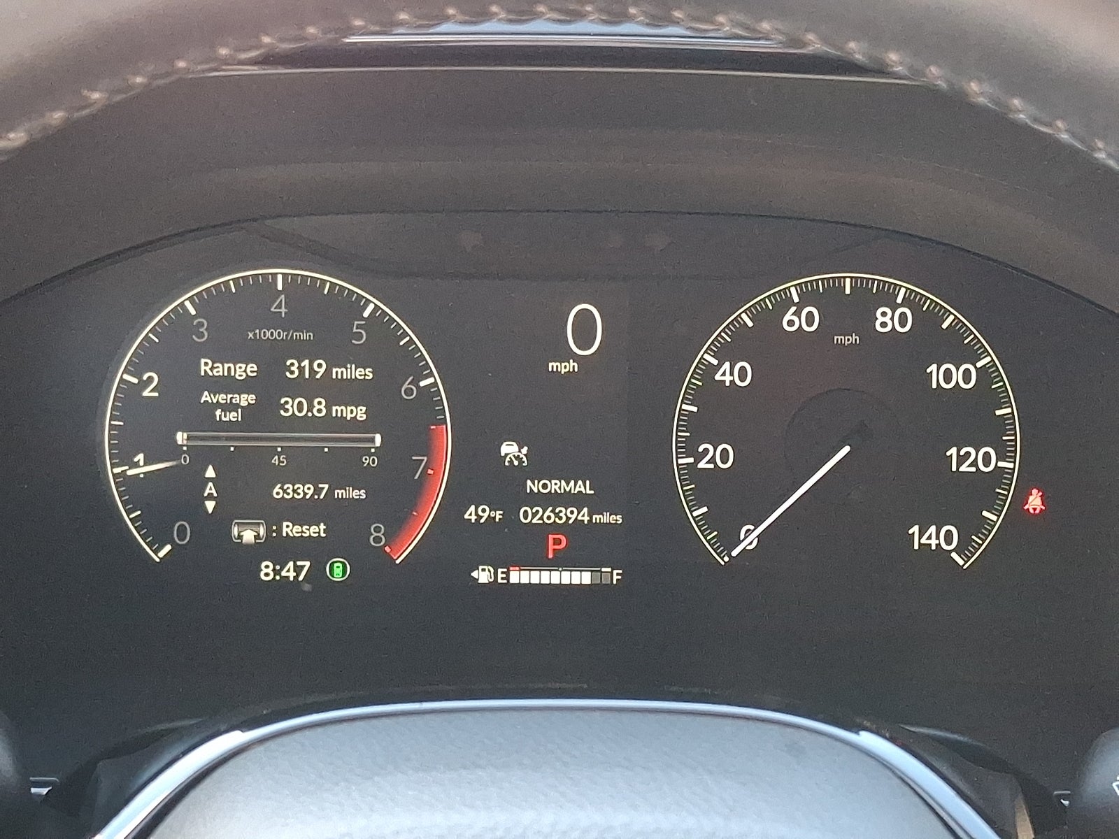 2023 Honda CR-V EX-L AWD