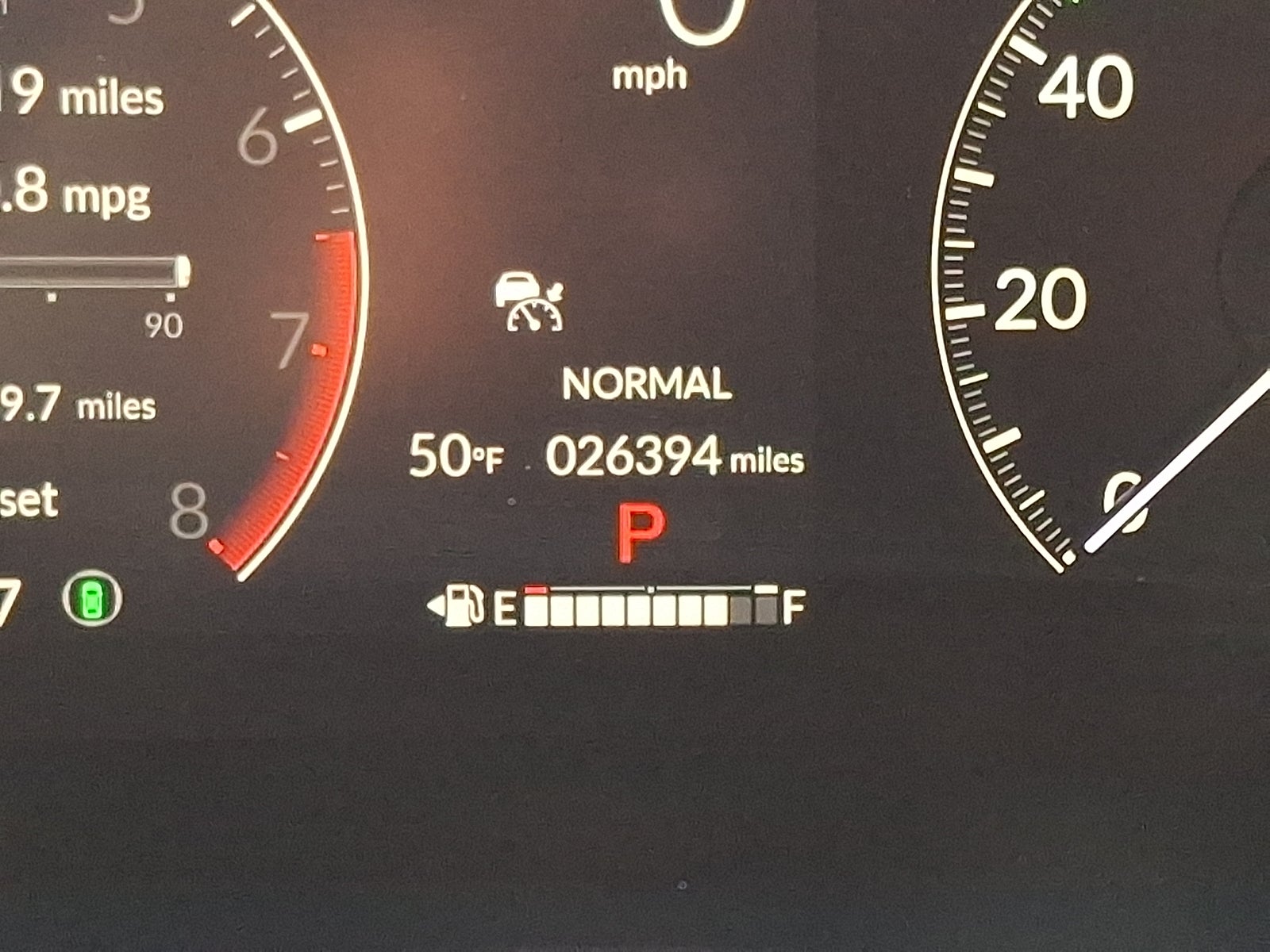 2023 Honda CR-V EX-L AWD