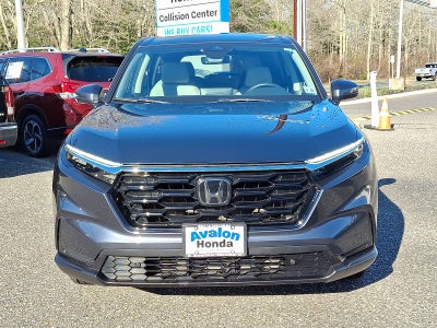 2023 Honda CR-V EX-L AWD