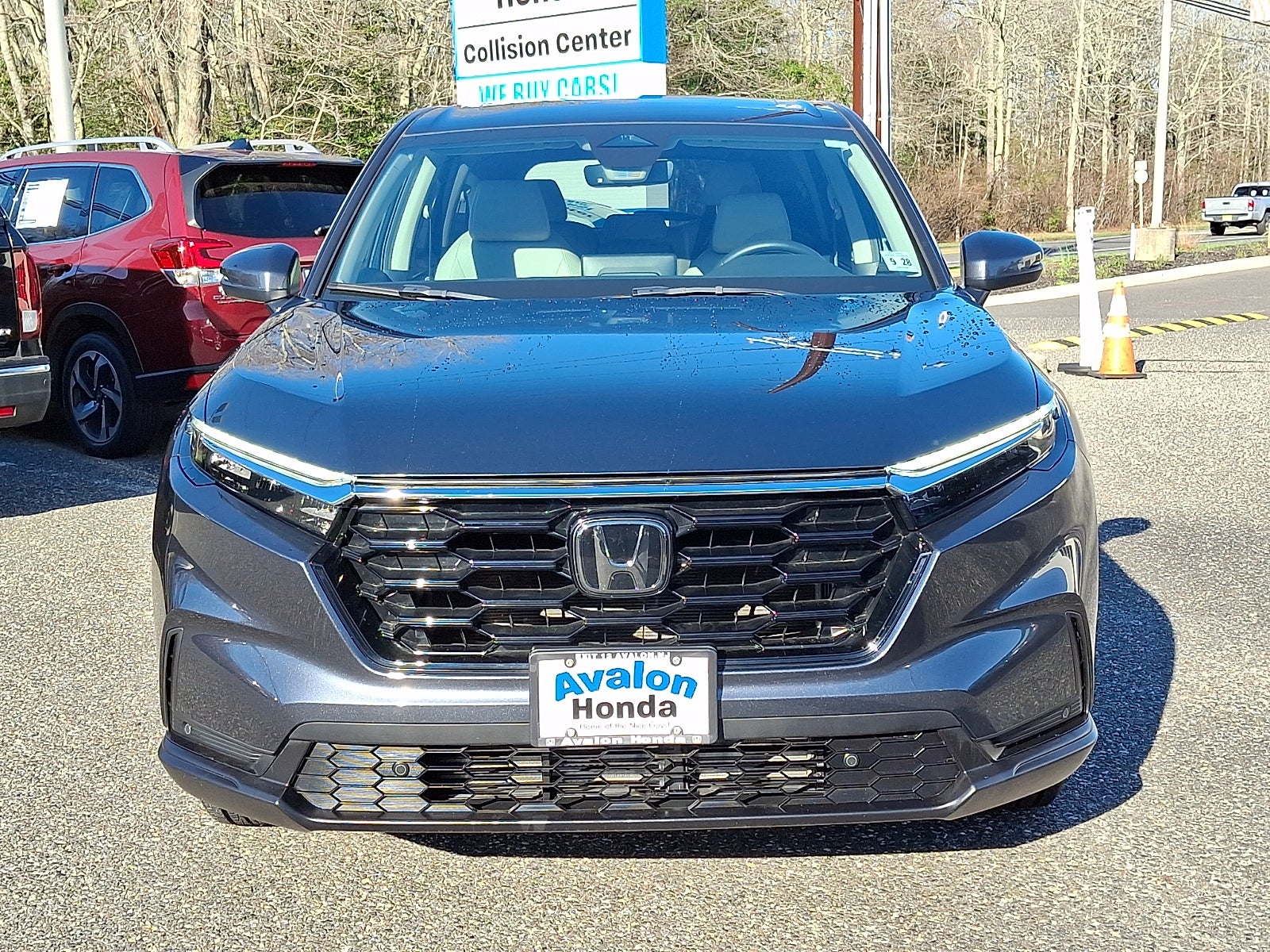 2023 Honda CR-V EX-L AWD