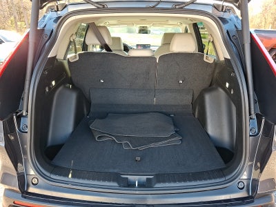 2023 Honda CR-V EX-L AWD