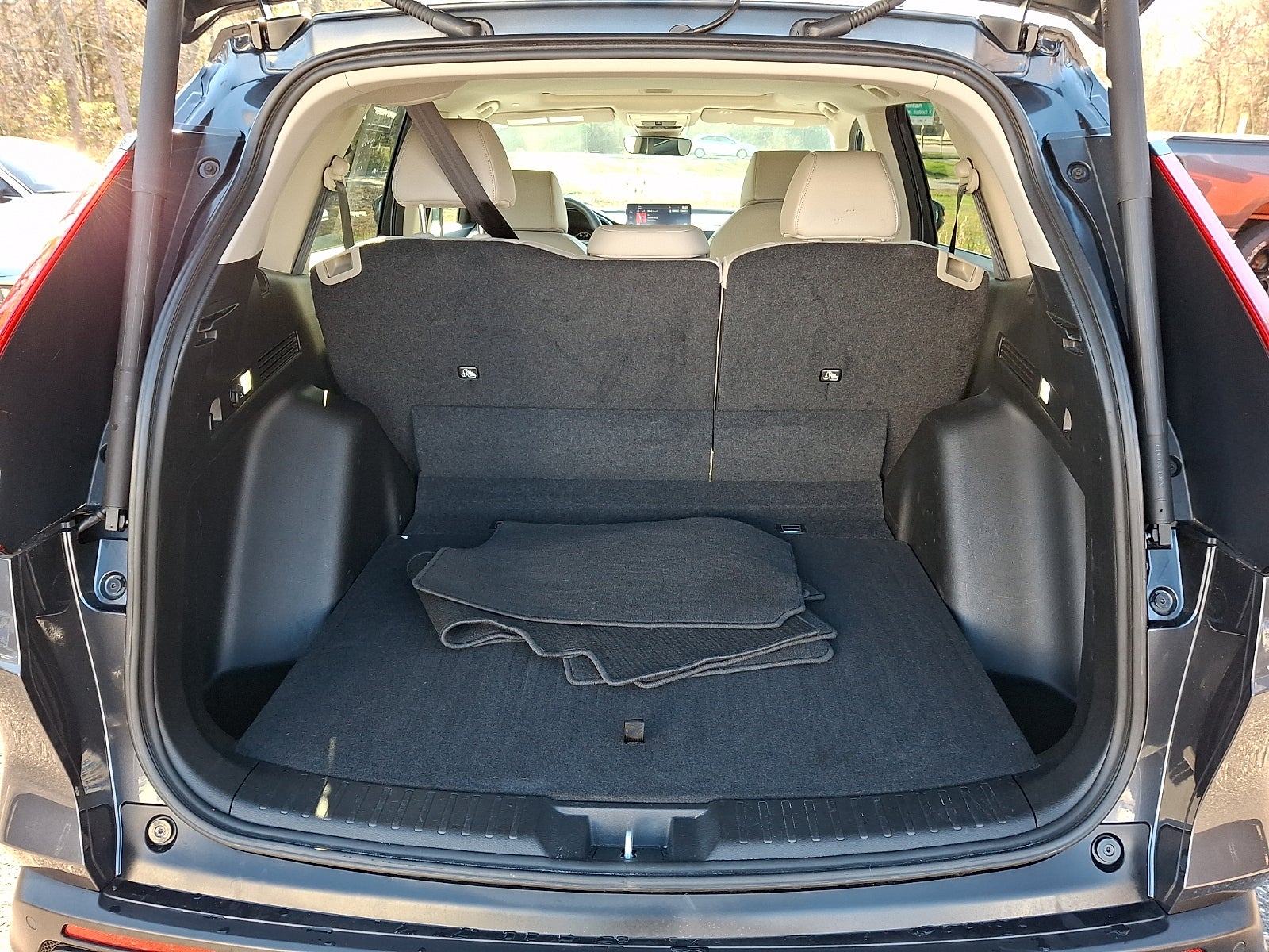 2023 Honda CR-V EX-L AWD