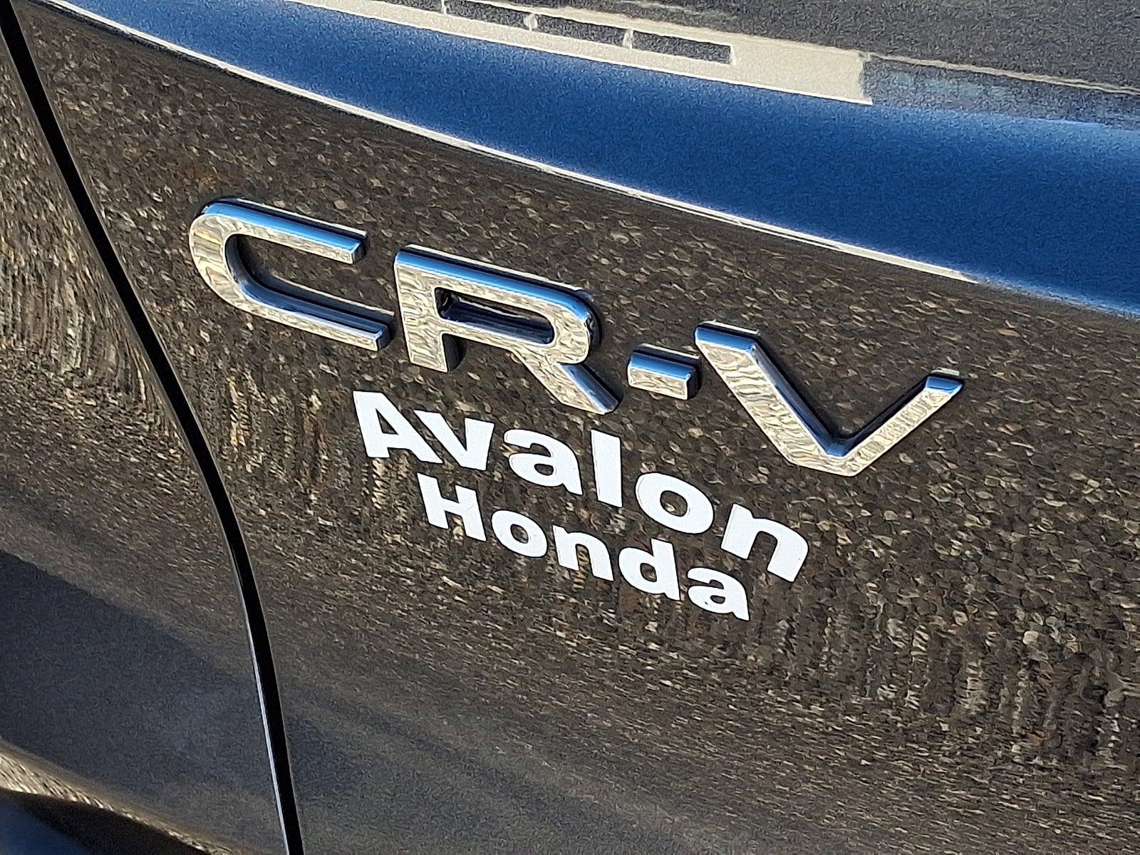 2023 Honda CR-V EX-L AWD