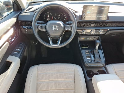 2023 Honda CR-V EX-L AWD