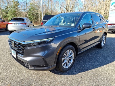 2023 Honda CR-V EX-L AWD
