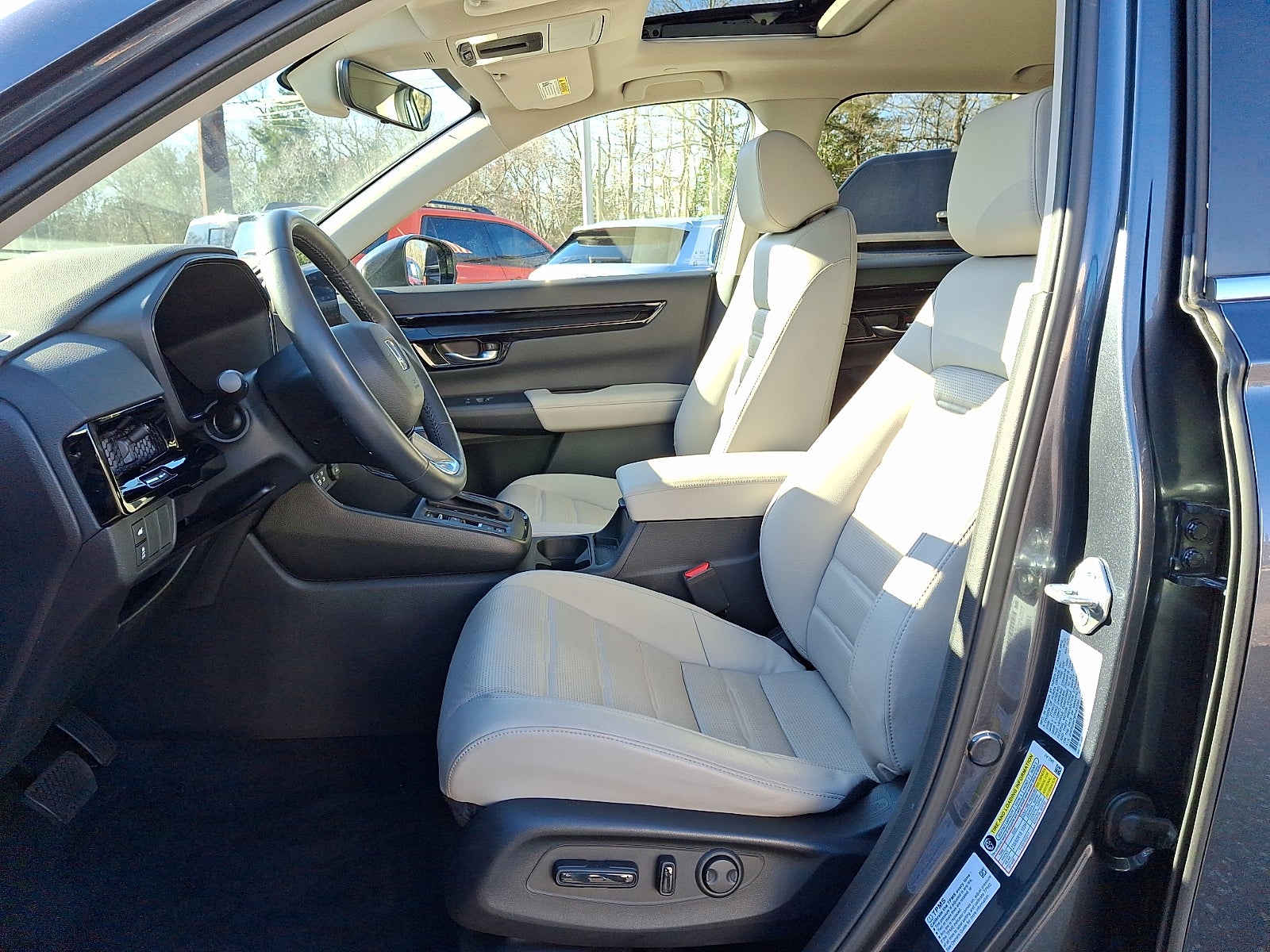 2023 Honda CR-V EX-L AWD