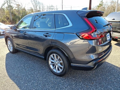 2023 Honda CR-V EX-L AWD
