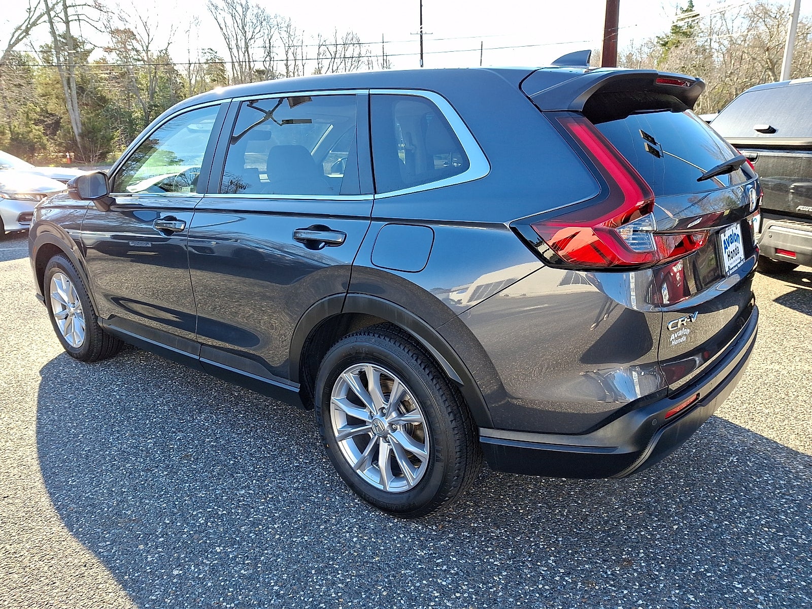 2023 Honda CR-V EX-L AWD