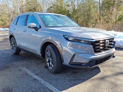 2026 Honda CR-V EX-L AWD