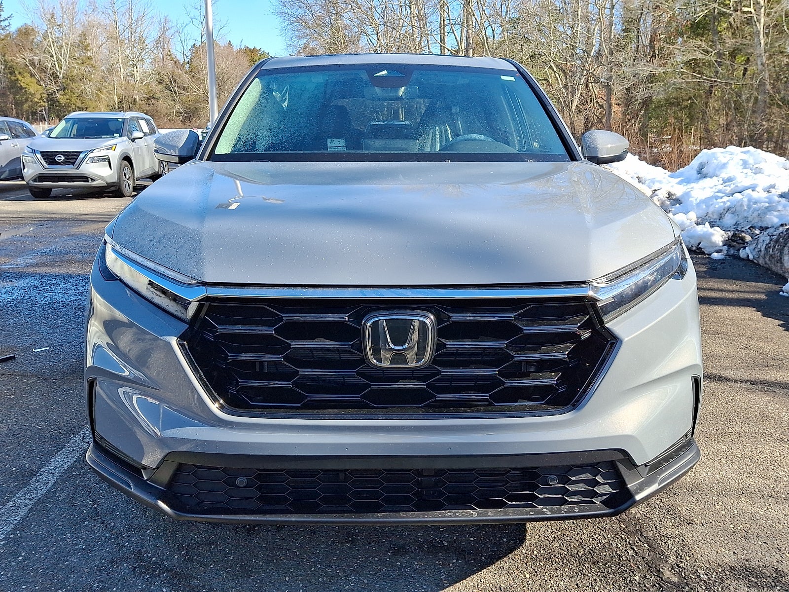 2026 Honda CR-V EX-L AWD