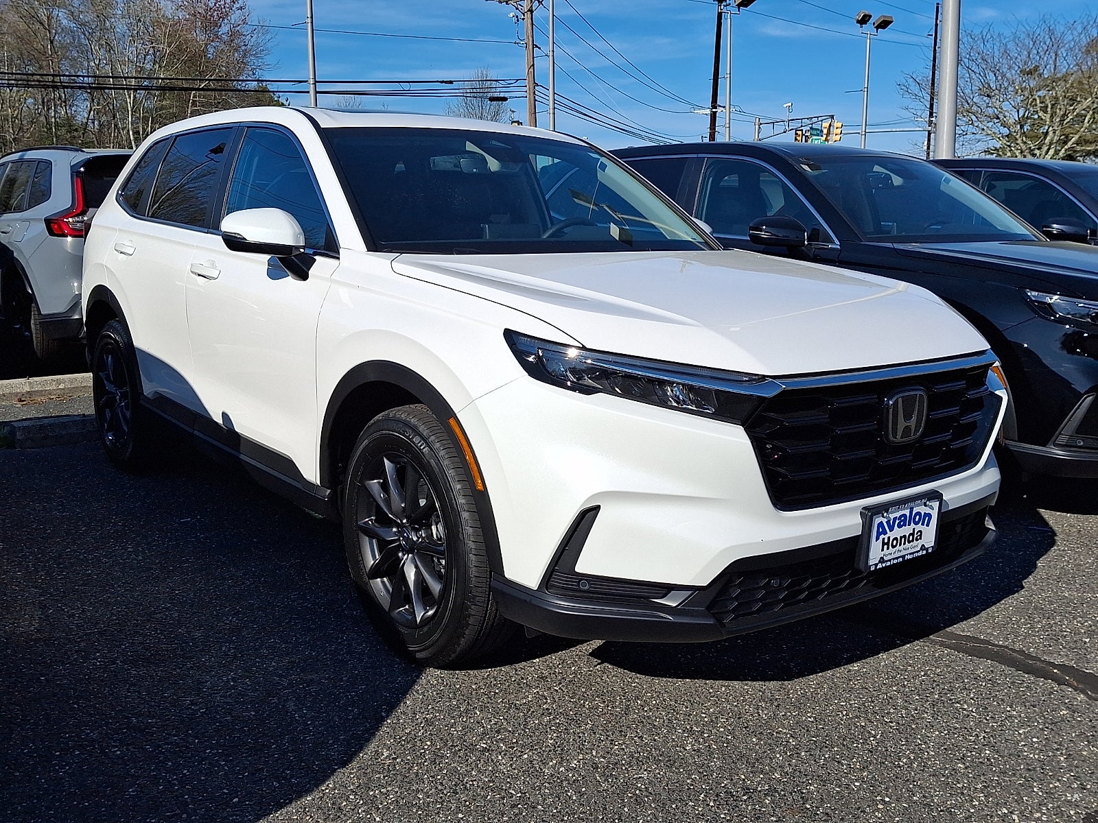 2026 Honda CR-V EX-L AWD