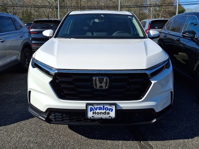 2026 Honda CR-V EX-L AWD