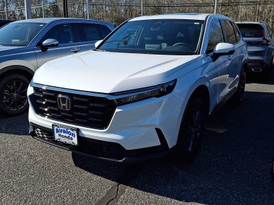 2026 Honda CR-V EX-L AWD