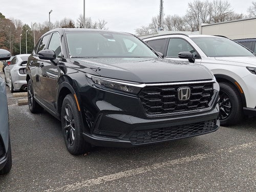 2026 Honda CR-V EX-L AWD