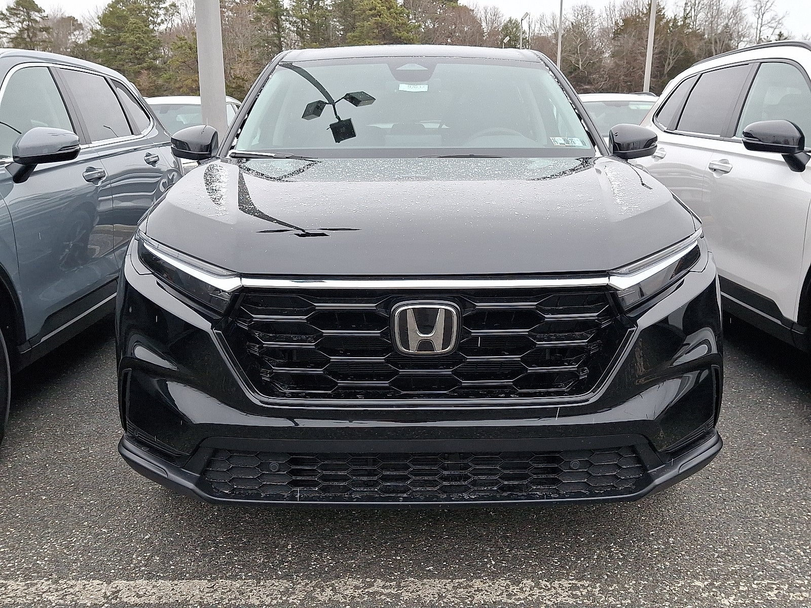 2026 Honda CR-V EX-L AWD