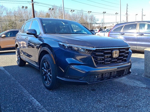 2026 Honda CR-V EX-L AWD