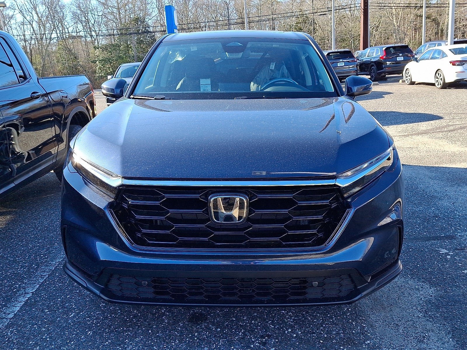 2026 Honda CR-V EX-L AWD