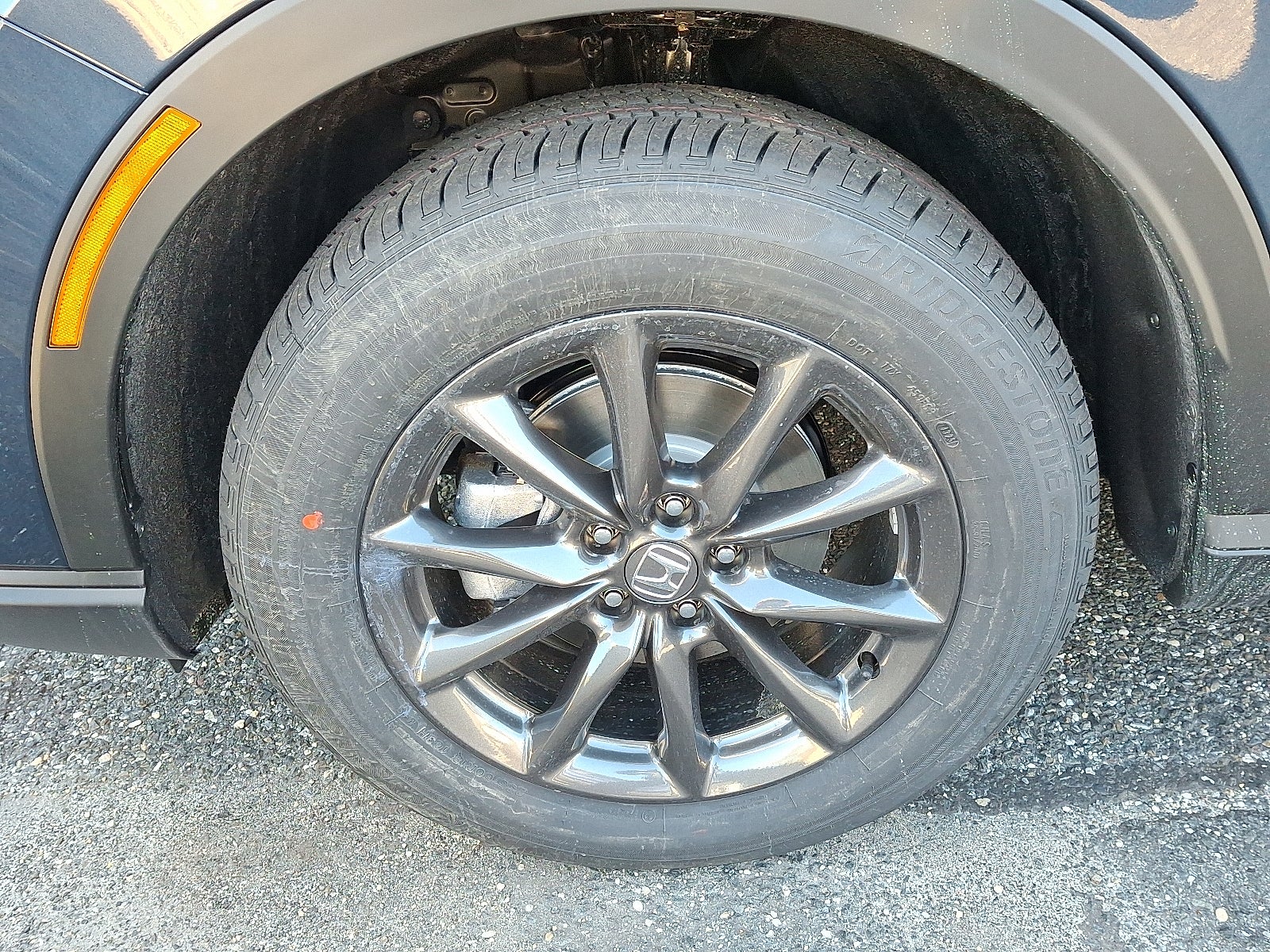 2026 Honda CR-V EX-L AWD