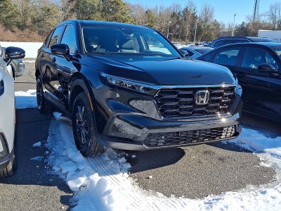 2026 Honda CR-V EX-L AWD