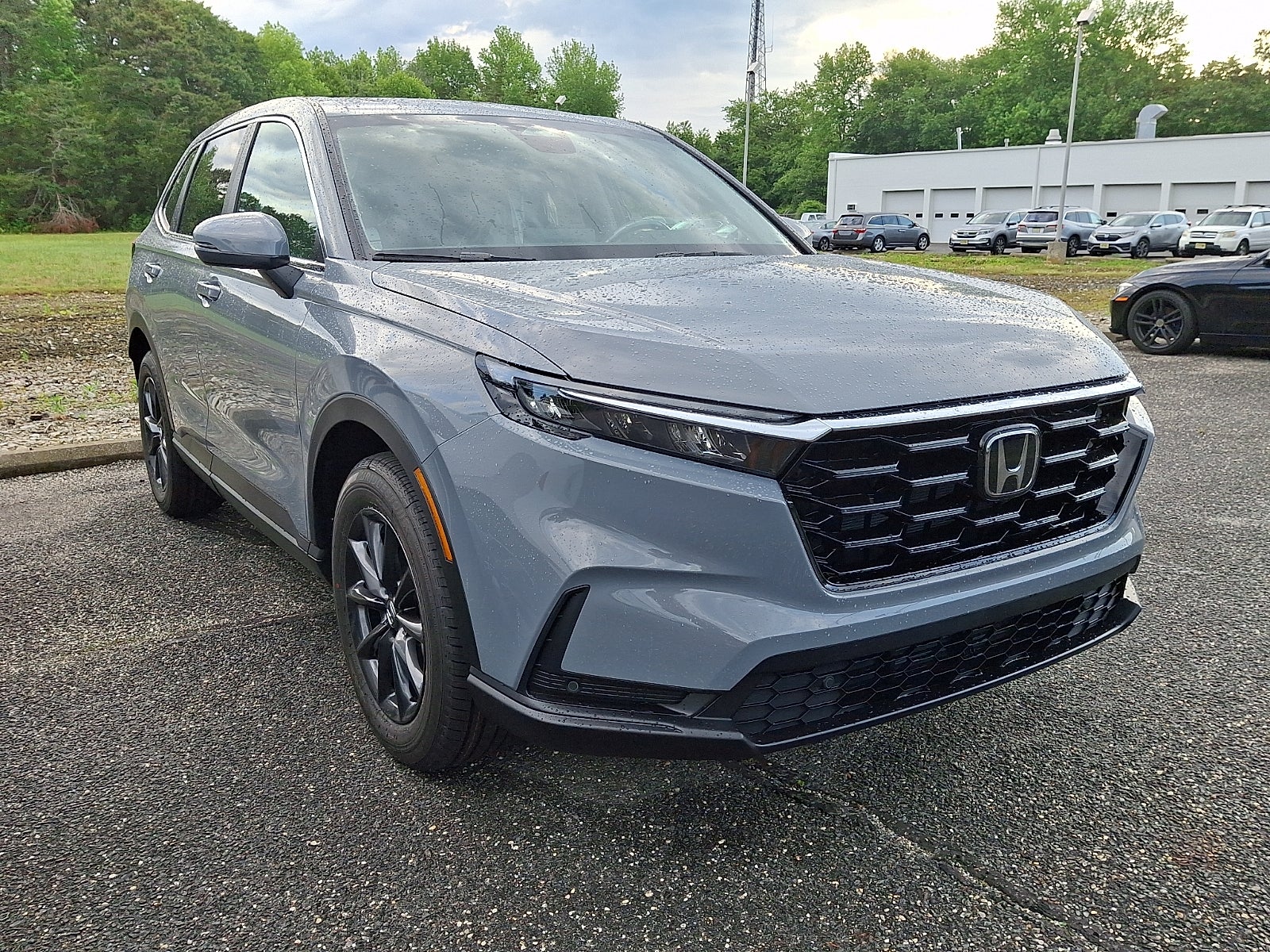 2026 Honda CR-V EX-L AWD