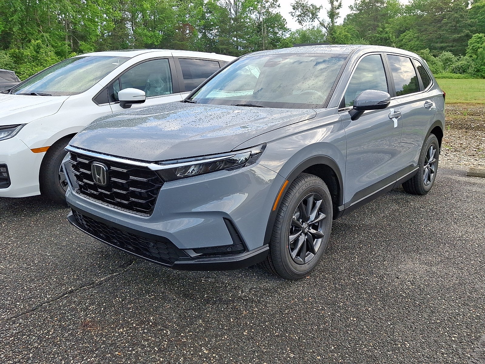 2026 Honda CR-V EX-L AWD