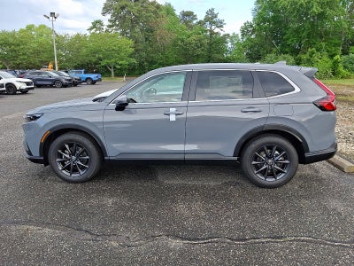 2026 Honda CR-V EX-L AWD