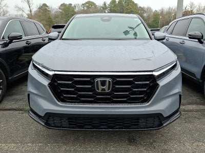 2026 Honda CR-V EX-L AWD