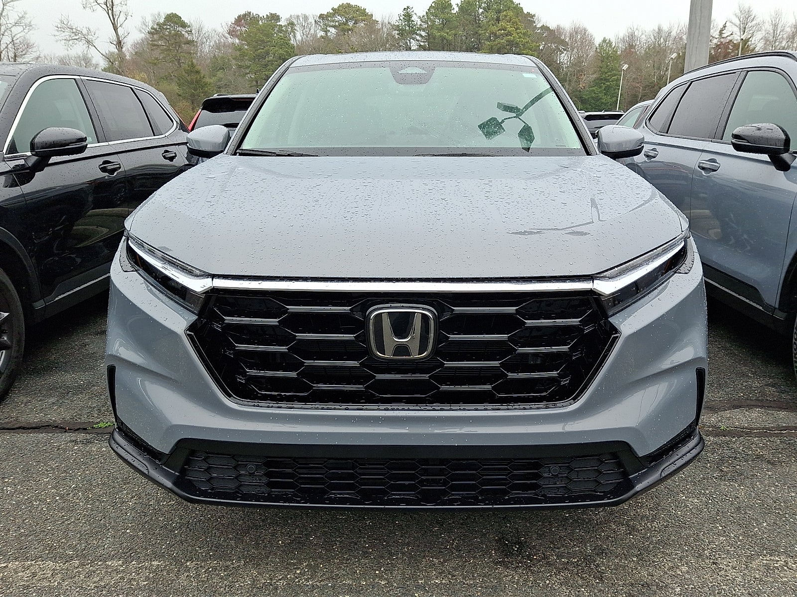 2026 Honda CR-V EX-L AWD