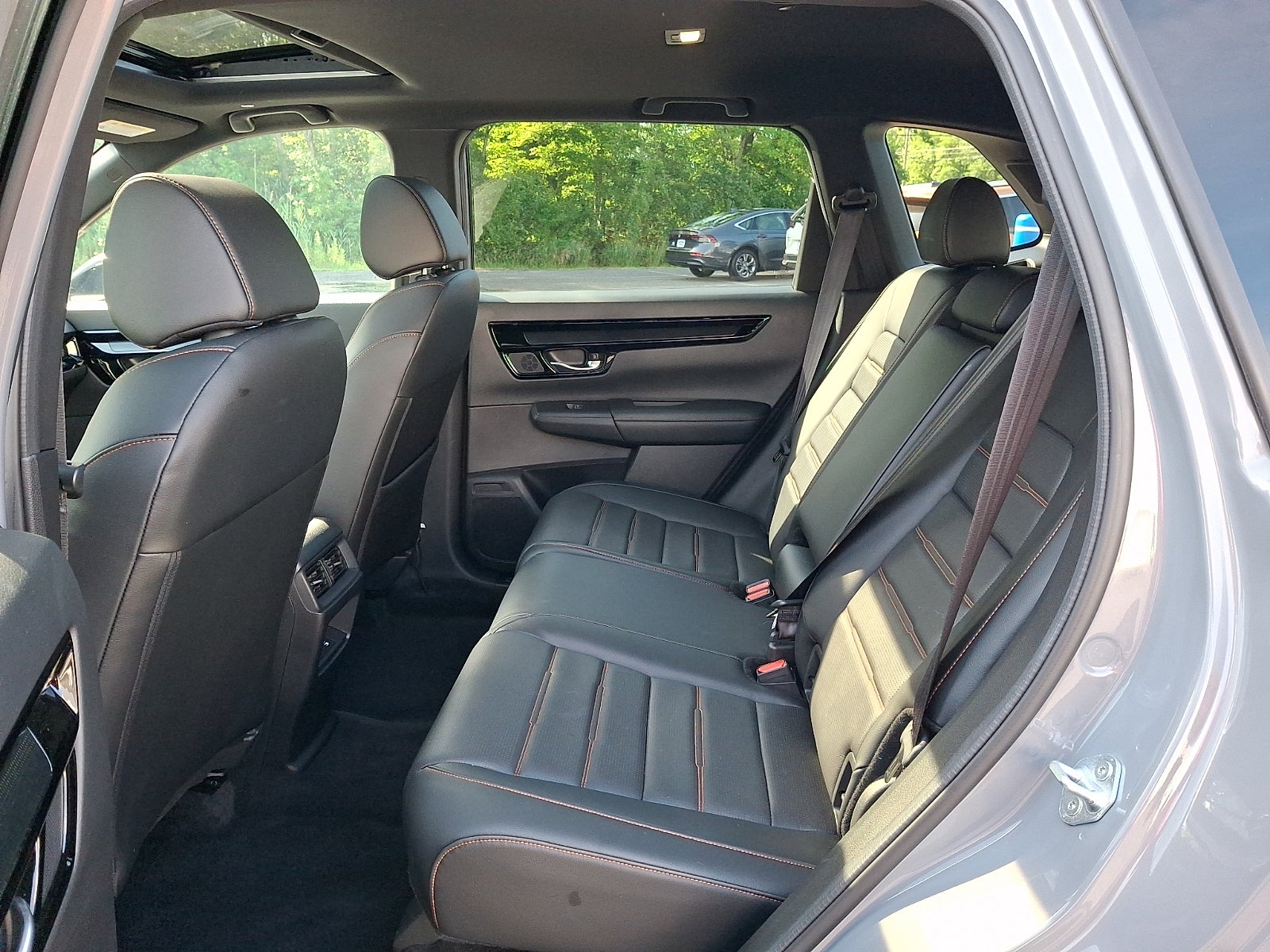 2025 Honda CR-V Hybrid Sport Touring