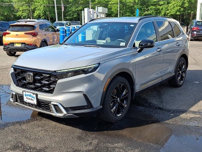 2025 Honda CR-V Hybrid Sport Touring