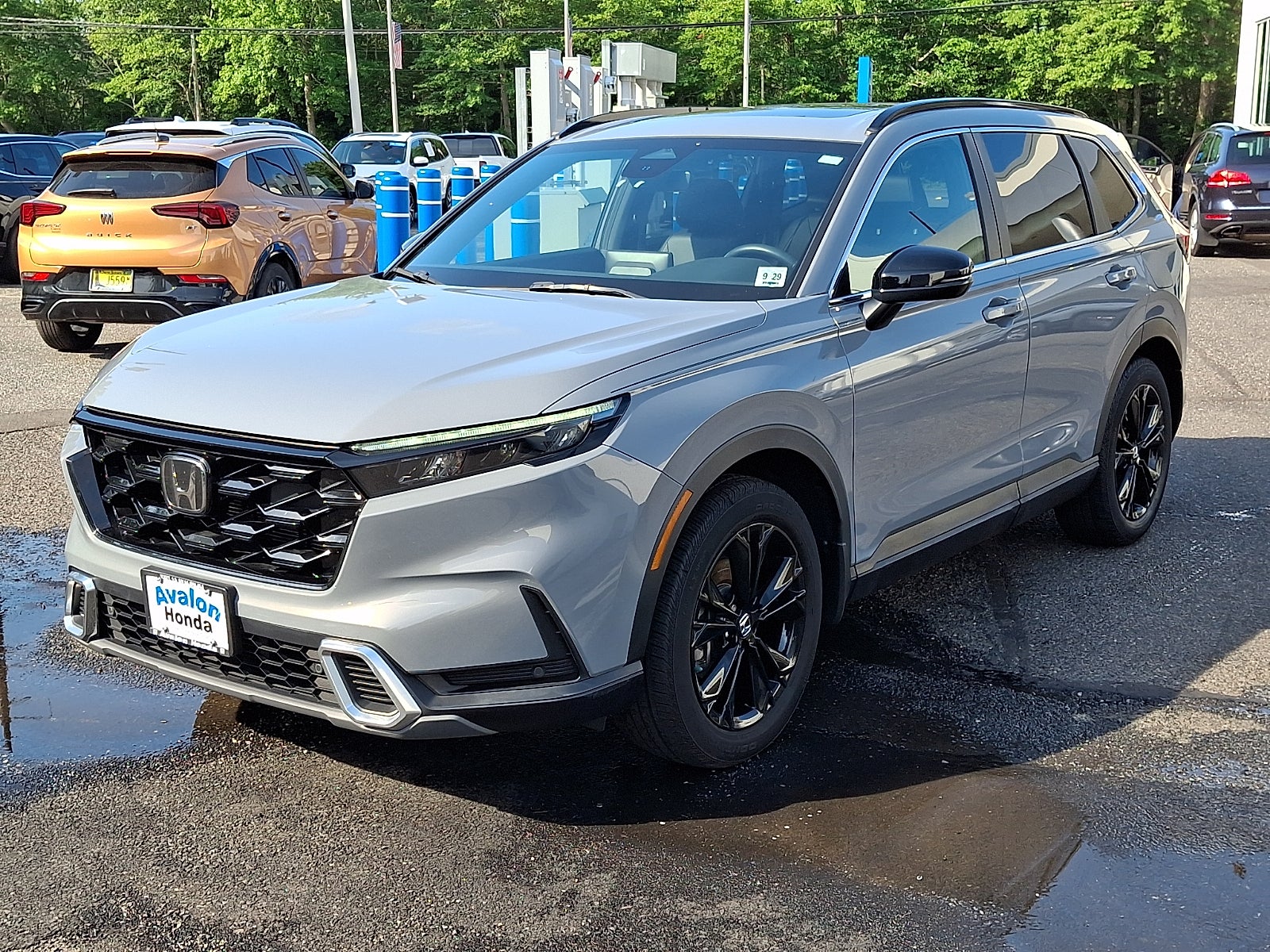 2025 Honda CR-V Hybrid Sport Touring