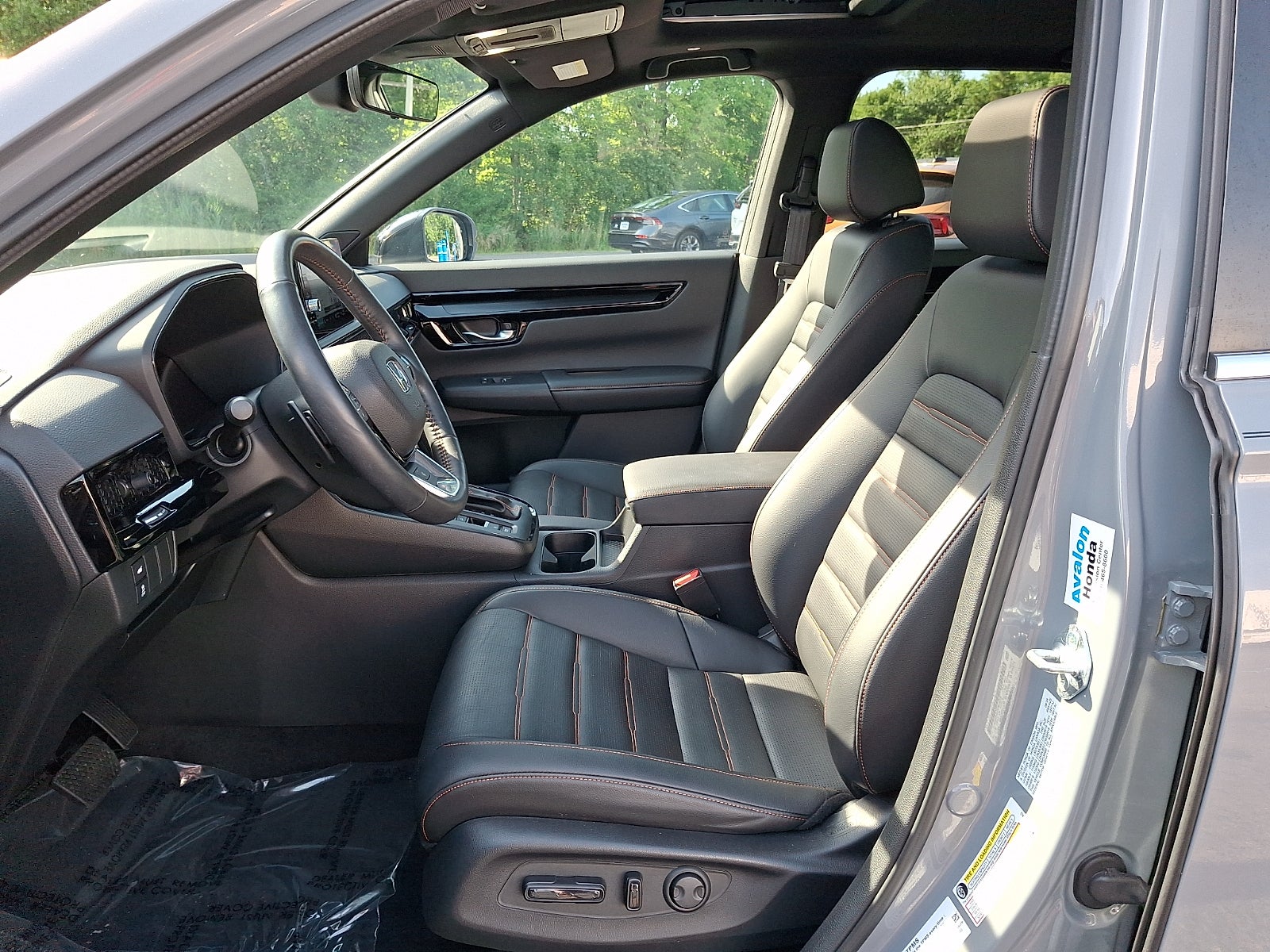 2025 Honda CR-V Hybrid Sport Touring