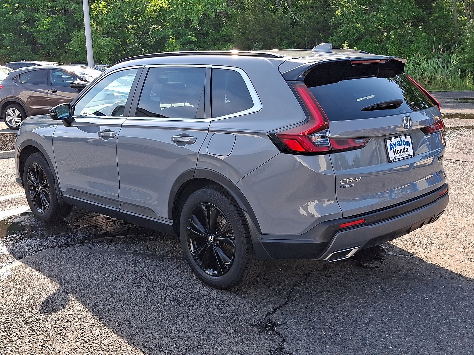 2025 Honda CR-V Hybrid Sport Touring