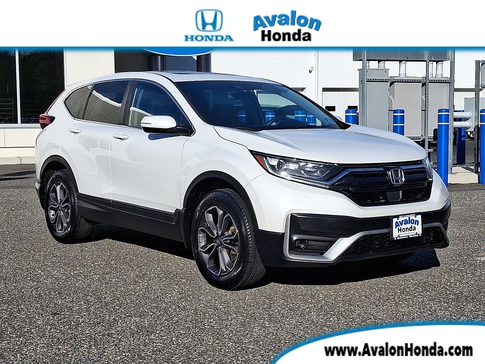 2020 Honda CR-V AWD EX