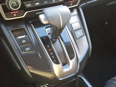 2020 Honda CR-V AWD EX