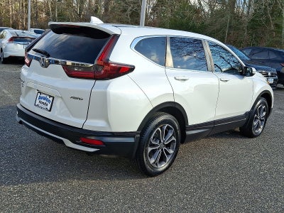 2020 Honda CR-V AWD EX