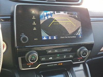 2020 Honda CR-V AWD EX