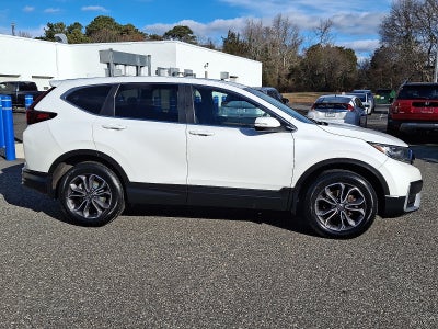 2020 Honda CR-V AWD EX