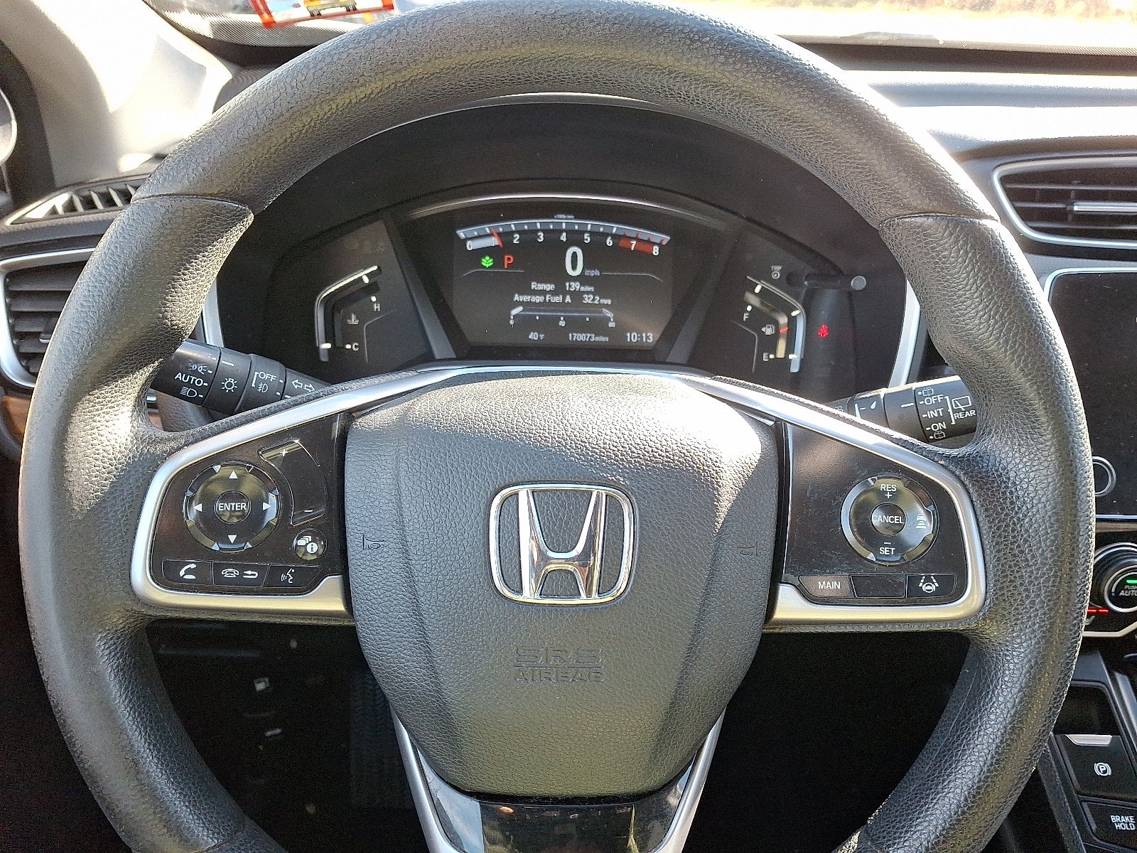 2020 Honda CR-V AWD EX