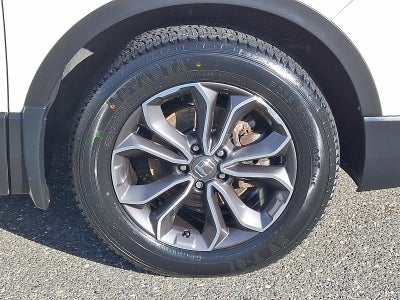 2020 Honda CR-V AWD EX