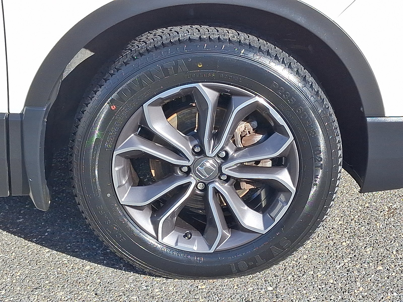 2020 Honda CR-V AWD EX