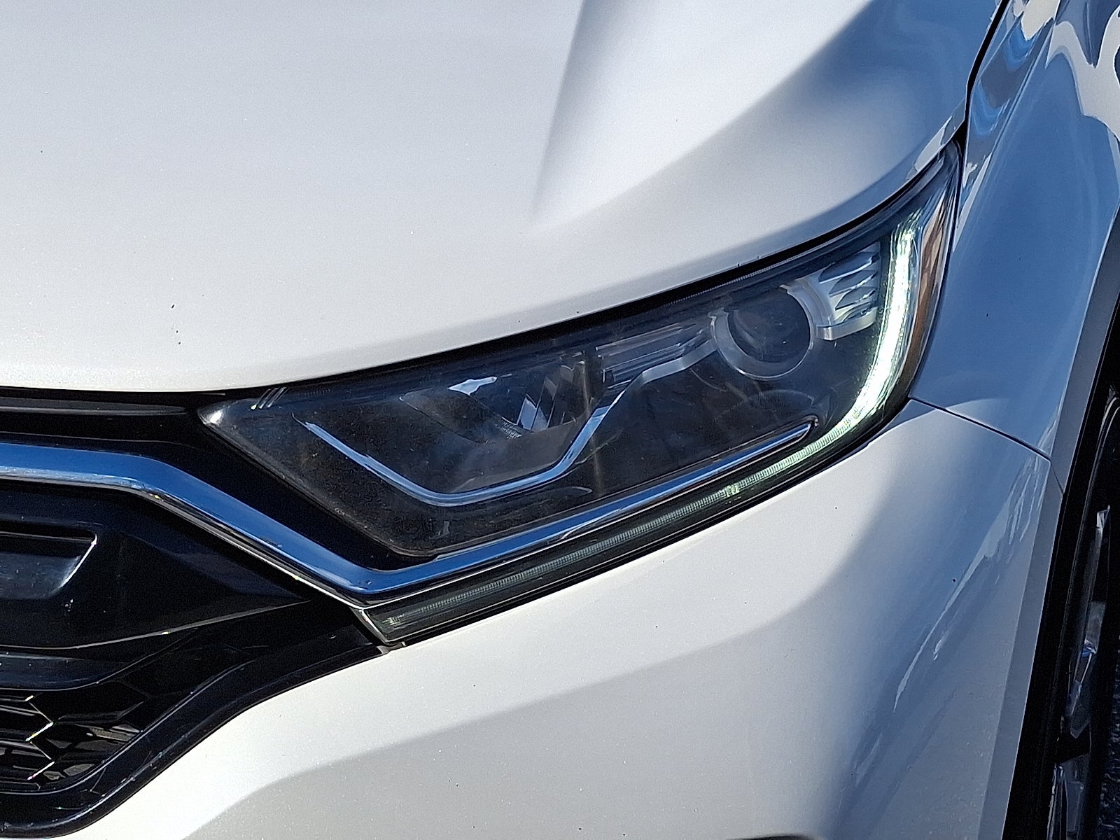 2020 Honda CR-V AWD EX