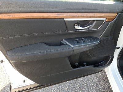 2020 Honda CR-V AWD EX